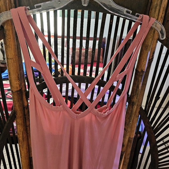 Derek Heart Plus, size 3X peach color - Picture 4 of 4